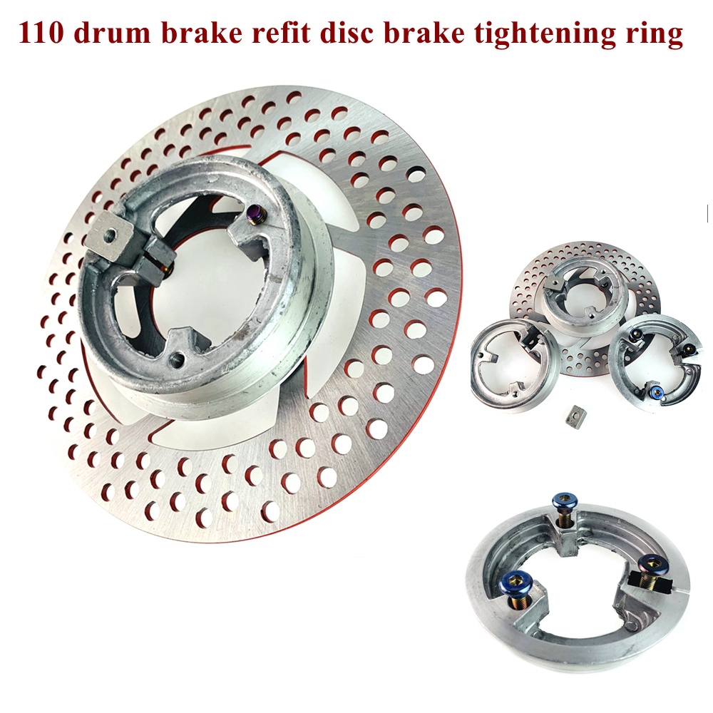 Brake Disc Motorcycle - Freno de tambor de motocicleta/freio de
