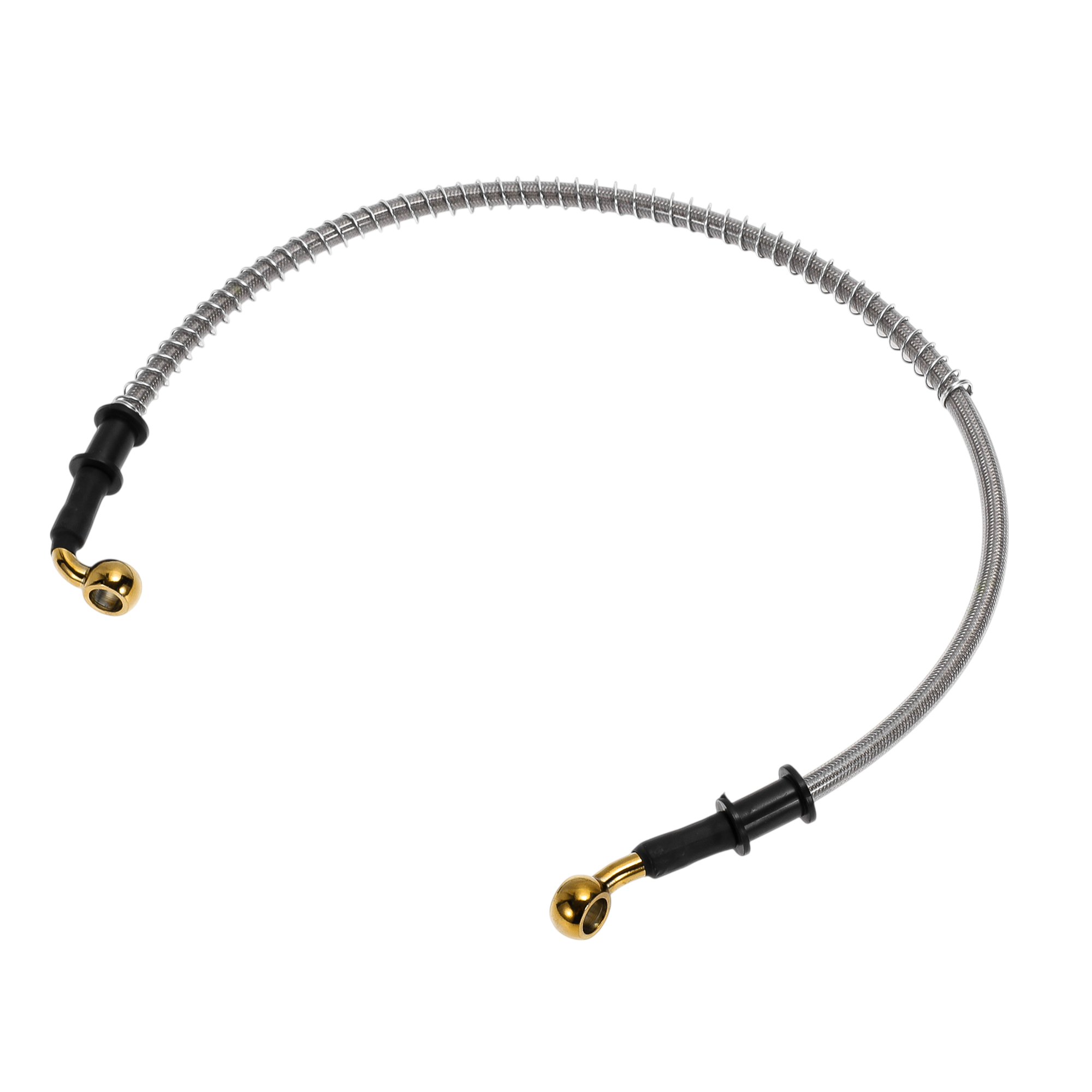 Brake Line Motorcycle - UXCELL 60cm línea de manguera de