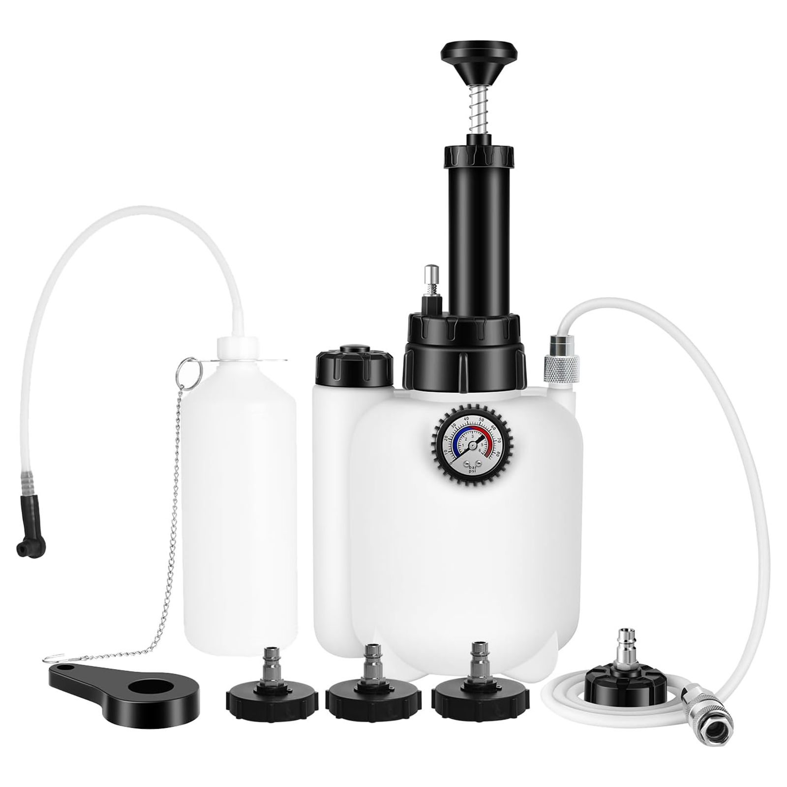 Brake Fluid - Kit de purga de líquido de
