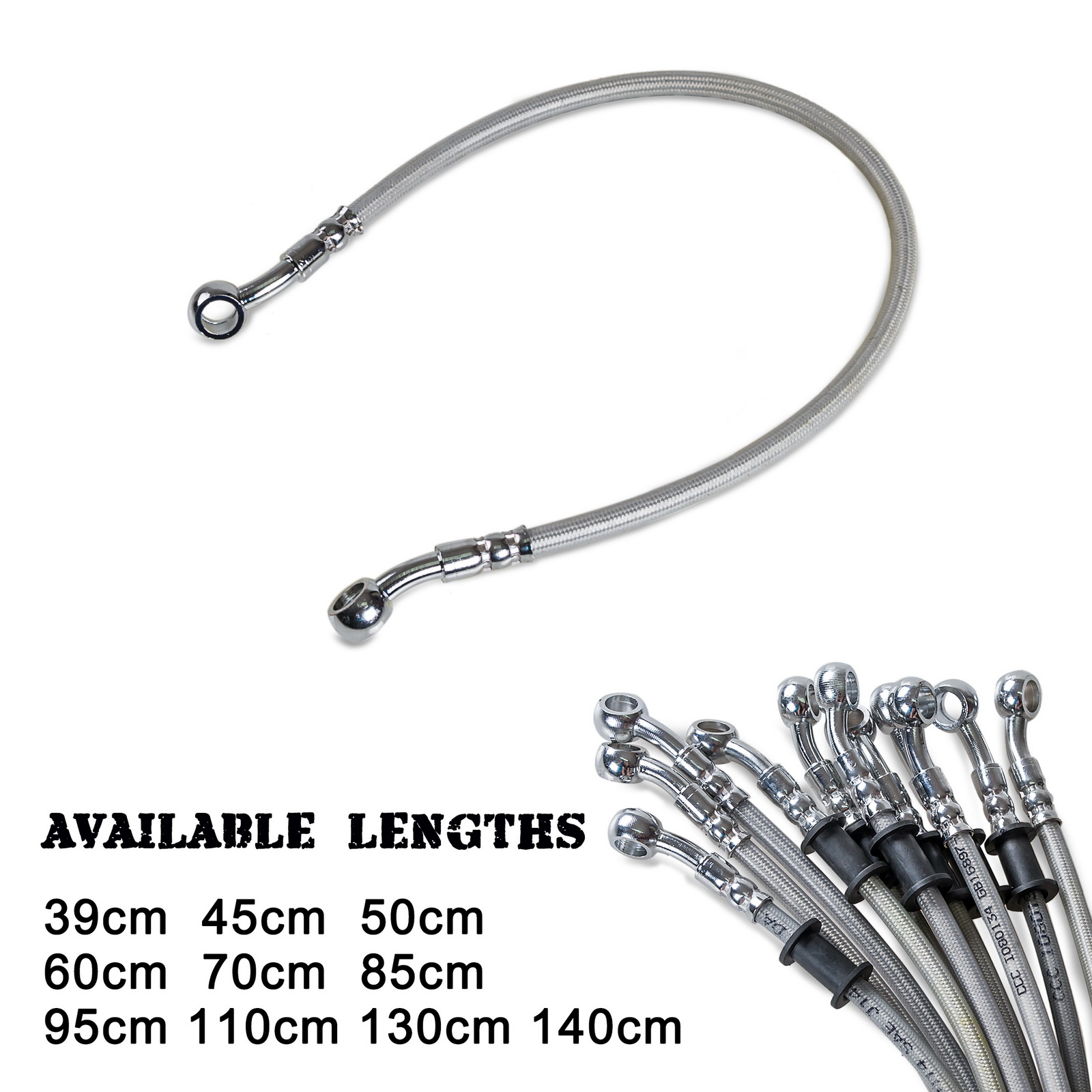 Brake Line Motorcycle - Manguera de freno para motocicleta de