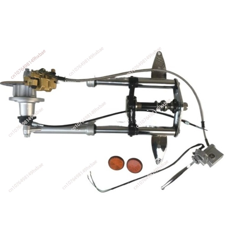 Brake Disc Motorcycle - Horquilla de suspensión delantera para motocicleta