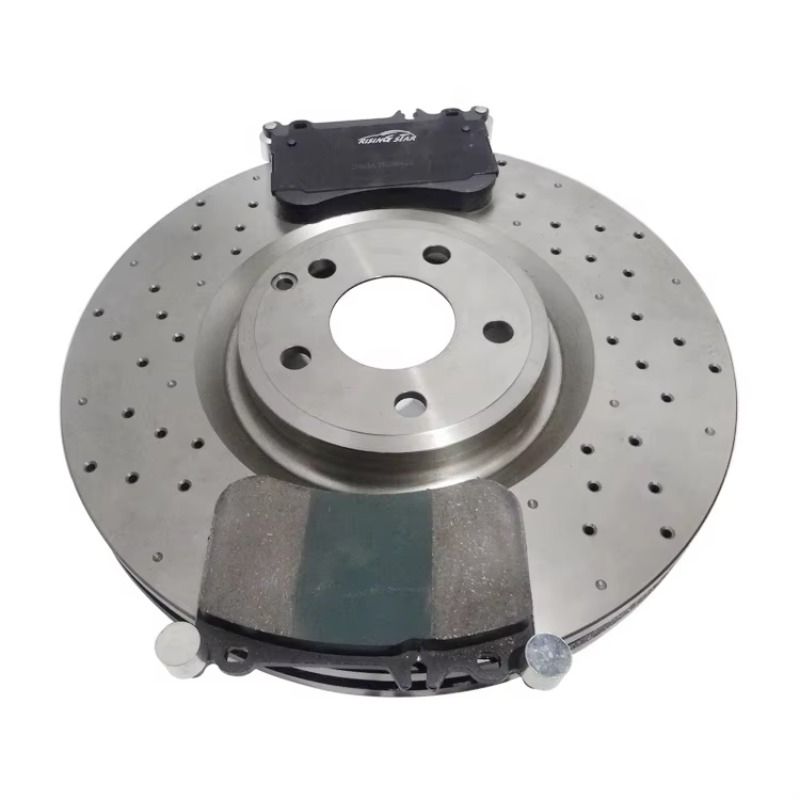Brake Rotor - Venta caliente de fábrica Dongying precio