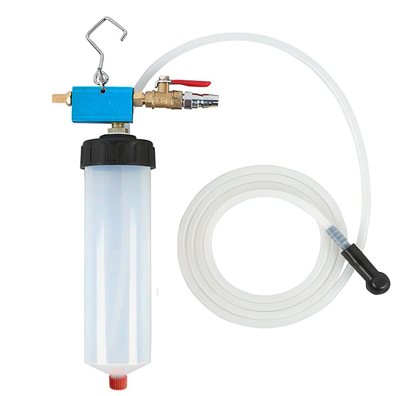 Brake Fluid - Herramienta para Cambio de Líquido de