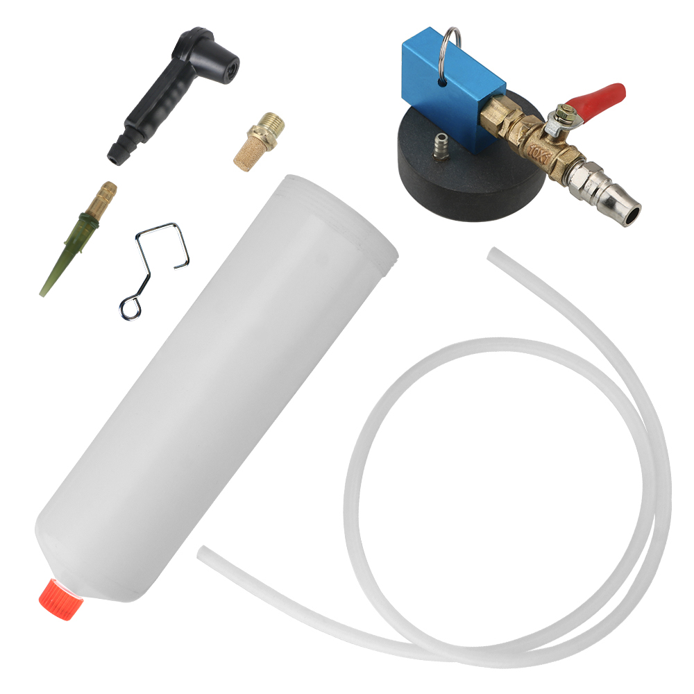 Brake Fluid - Extractor Profesional de Líquido de Frenos