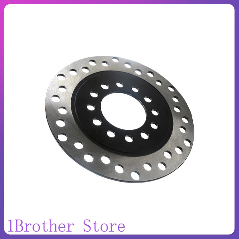 Brake Rotor - Disco de freno trasero de 160mm