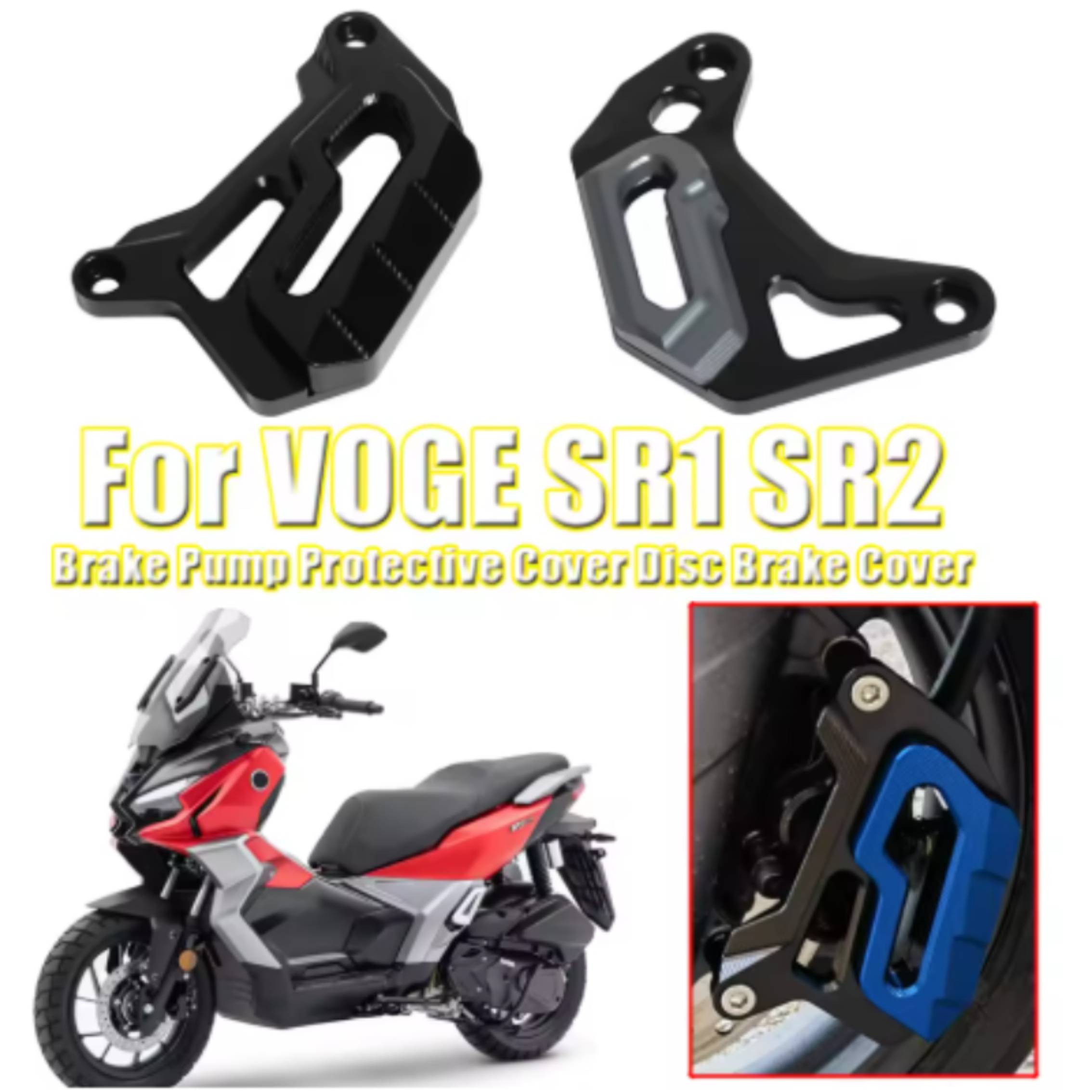 Brake Disc Motorcycle - Para HONDA PCX 125 150 160
