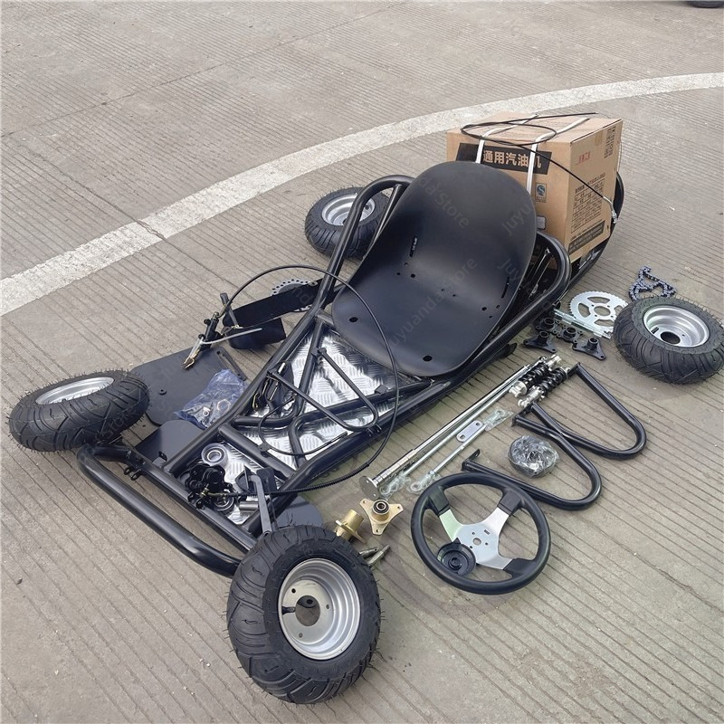 Brake Disc Motorcycle - Kart de Derrape de Cuatro Ruedas