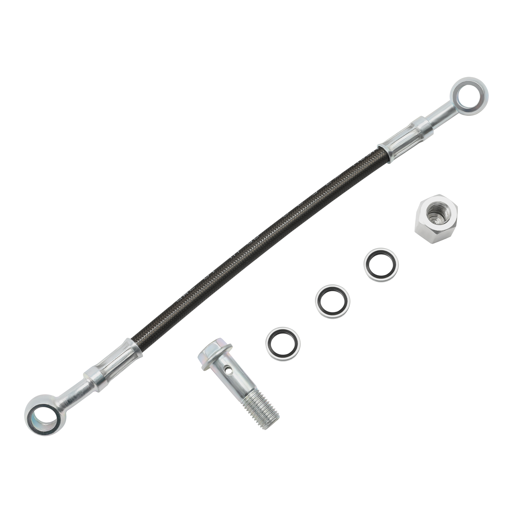 Brake Line Motorcycle - Conector de extensión de línea de