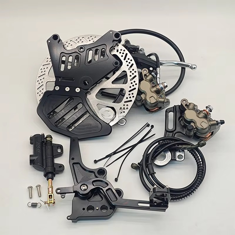 Brake Caliper - Soporte de doble pinza de freno