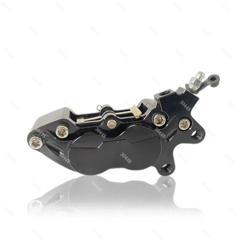 Brake Disc Motorcycle - Pinza de freno de cuatro pistones