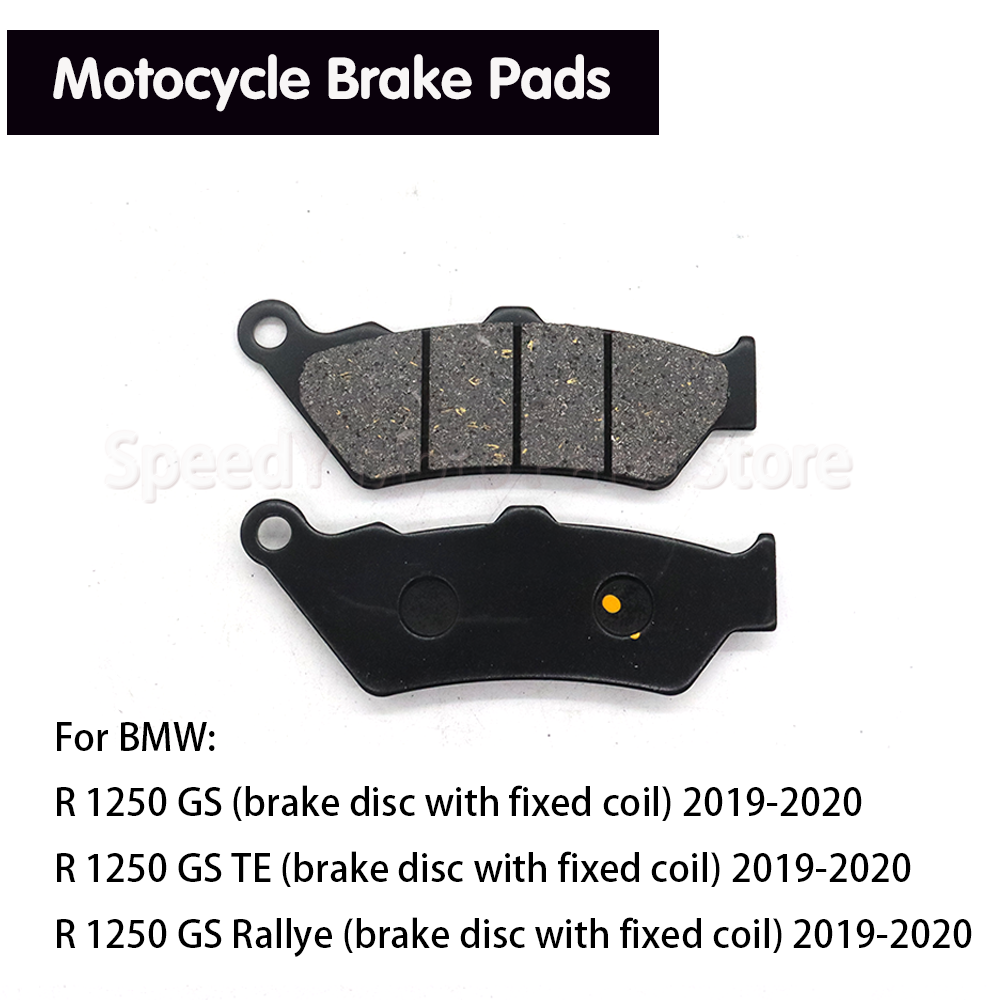Motorcycle Brake Pads - Accesorios para Pastillas de Freno Traseras