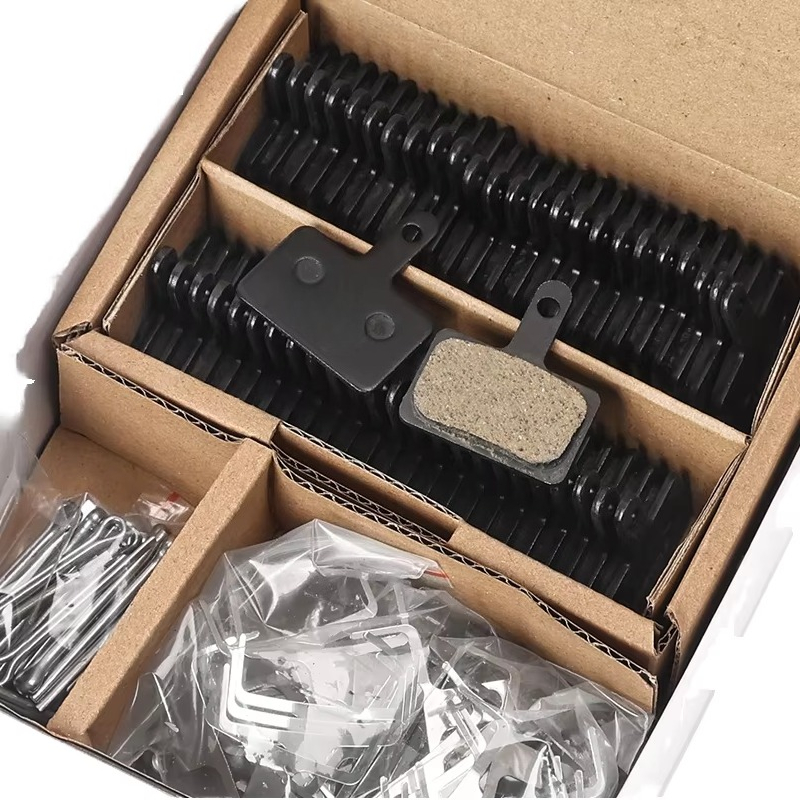 Brake Pads Bike - Caja con 25 Pares de Pastillas