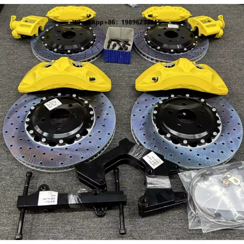 Brake Rotor - Nuevo Kit de Frenos Velocette Big