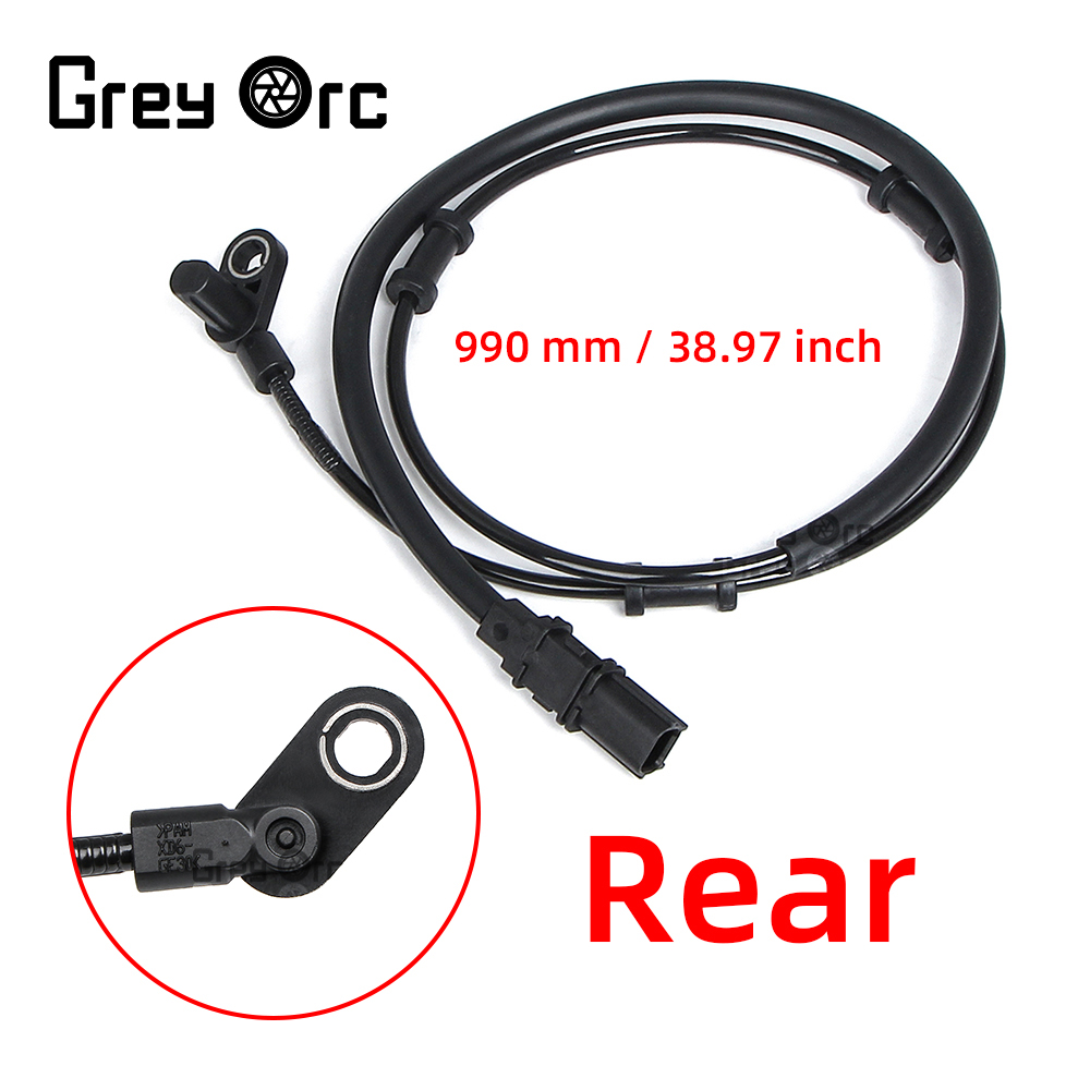Brake Line Motorcycle - Sistema de freno trasero antilock para