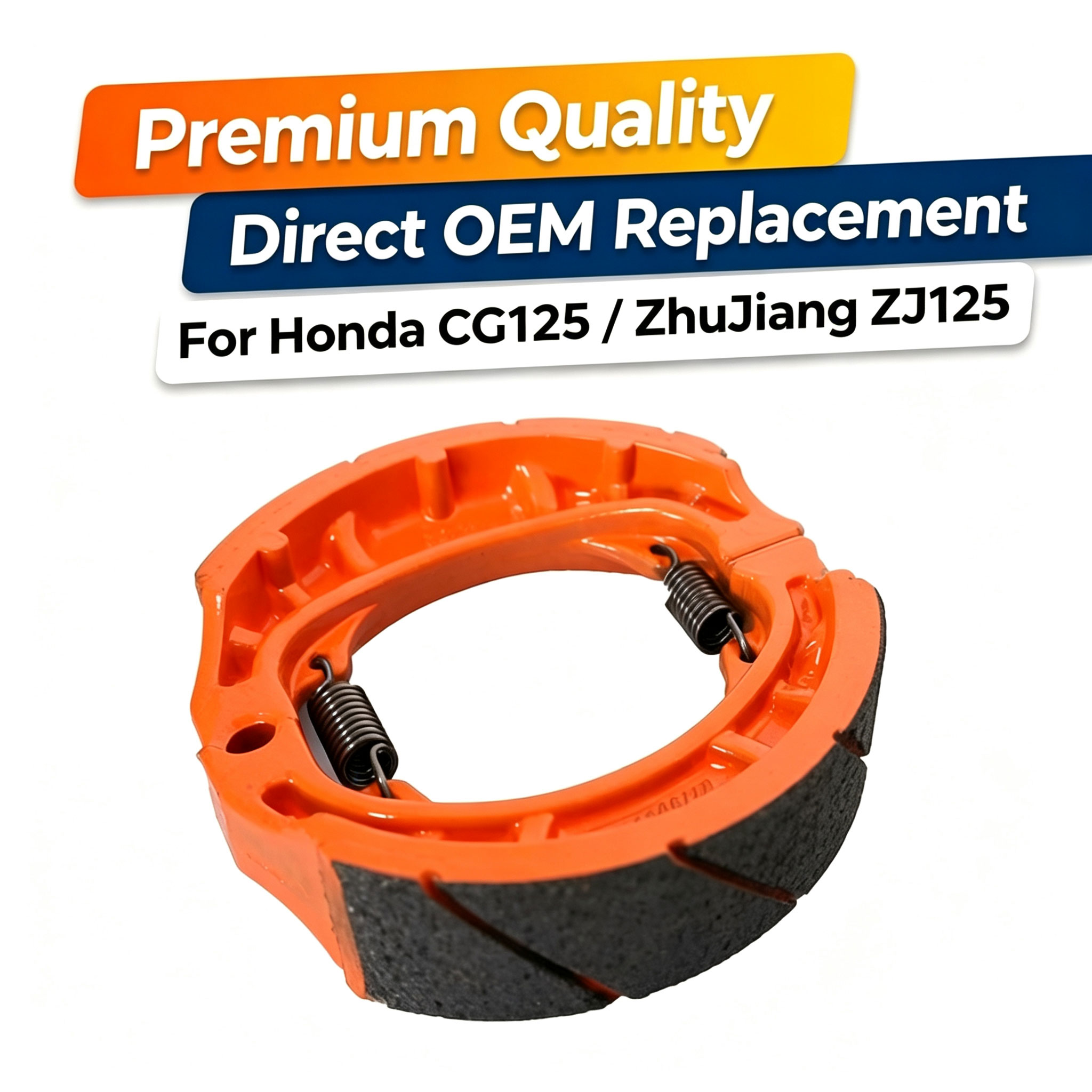 Brake Line Motorcycle - Pastillas de Freno para Motocicleta Honda