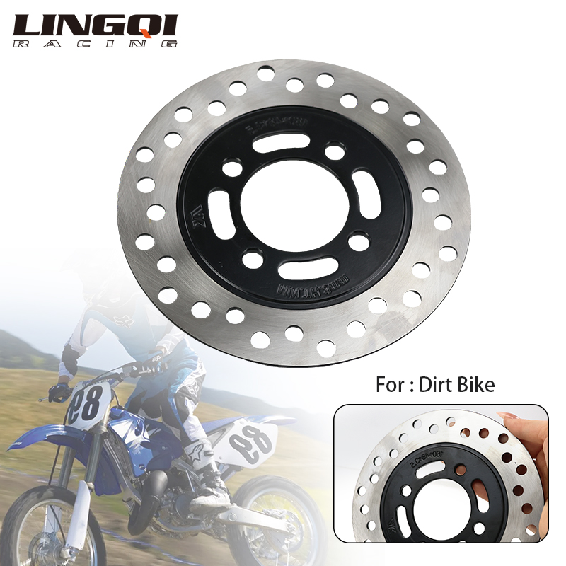 Brake Pads Bike - LINGQI RACING 160mm disco de freno