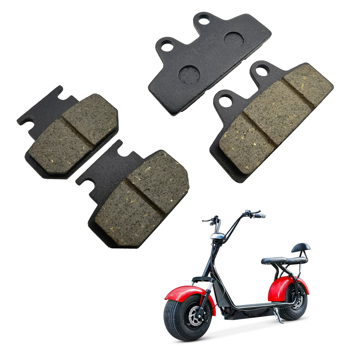Brake Pads Bike - Pastilla de freno de bicicleta eléctrica
