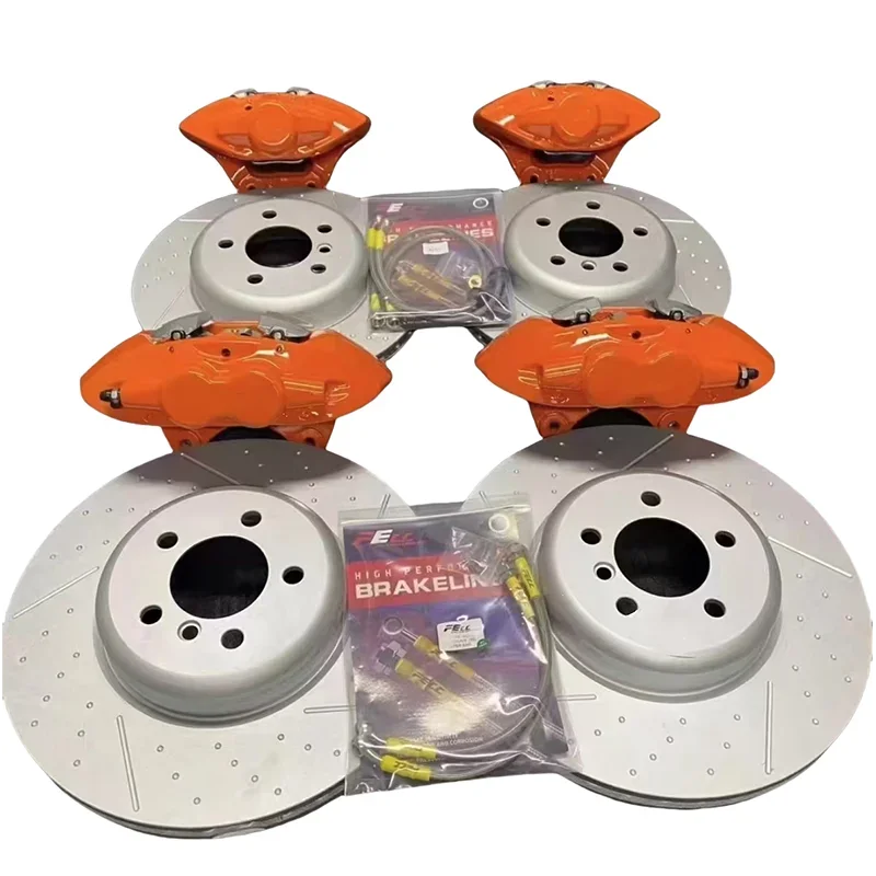 Brake Caliper - Kit de pinza de freno delantero