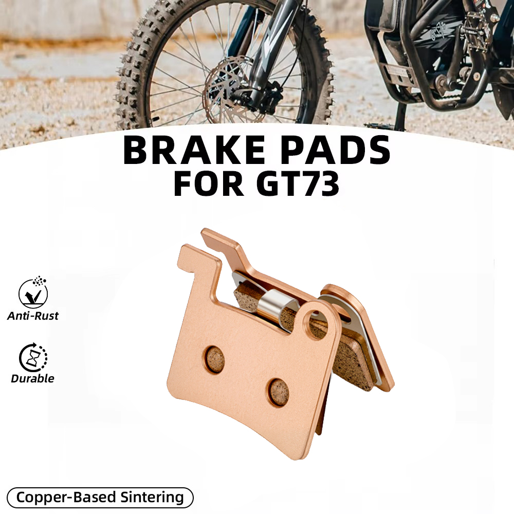 Brake Pads Bike - Pastillas de freno de disco de
