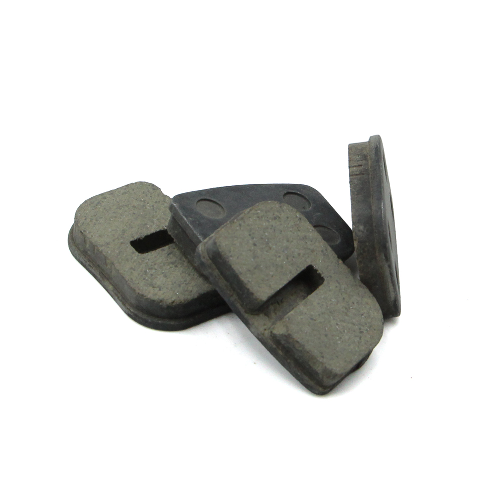 8 pares de pastillas de freno  - Brake Pads Bike reseña y precio