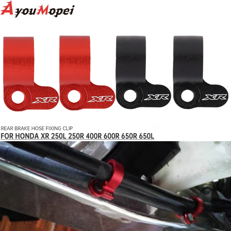 Guía de manguera de freno tras - Motorcycle Brake Cable reseña y precio