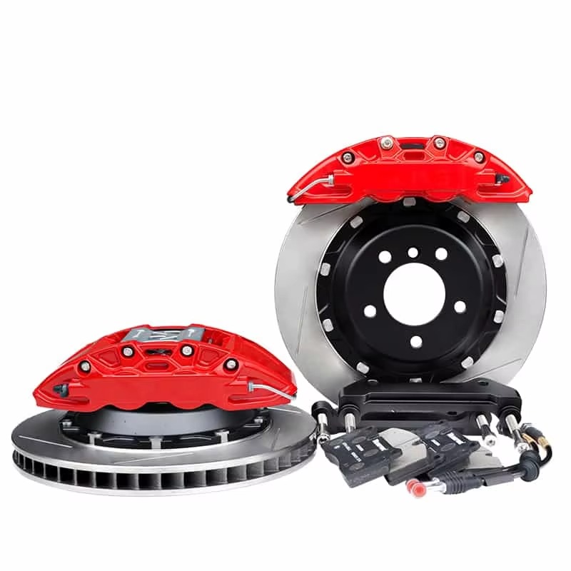 Kit de Frenos Delanteros SWF A - Forged Front Brake Caliper 4 Piston reseña y precio