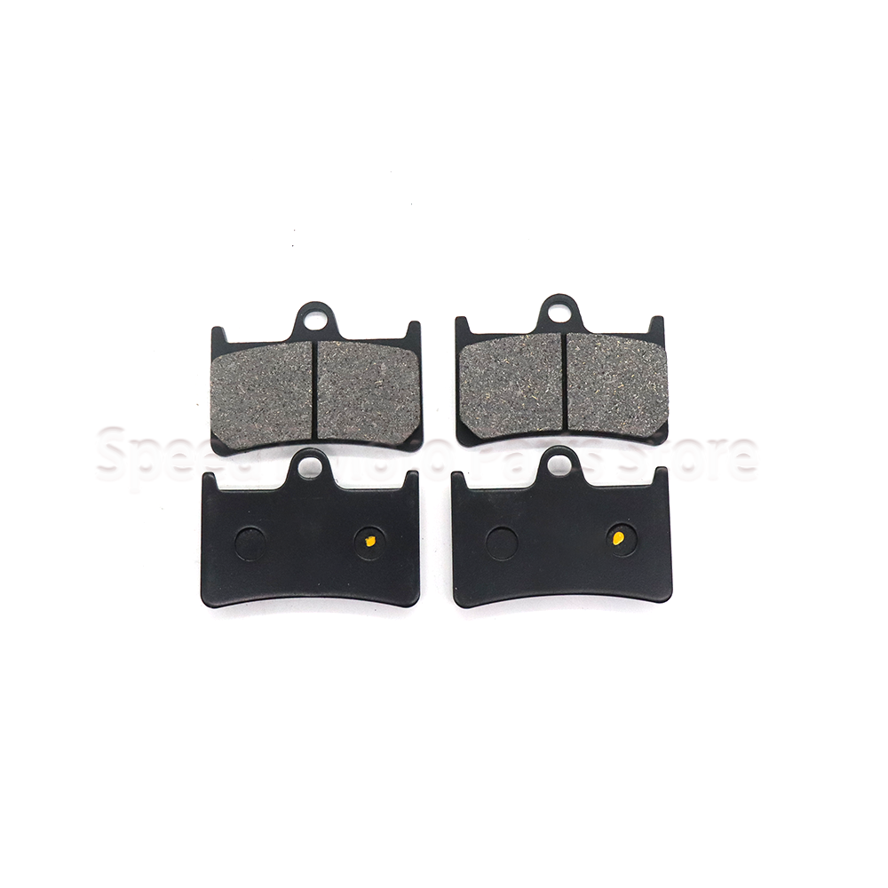 Accesorios para Motocicleta, K - Motorcycle Brake Pads reseña y precio