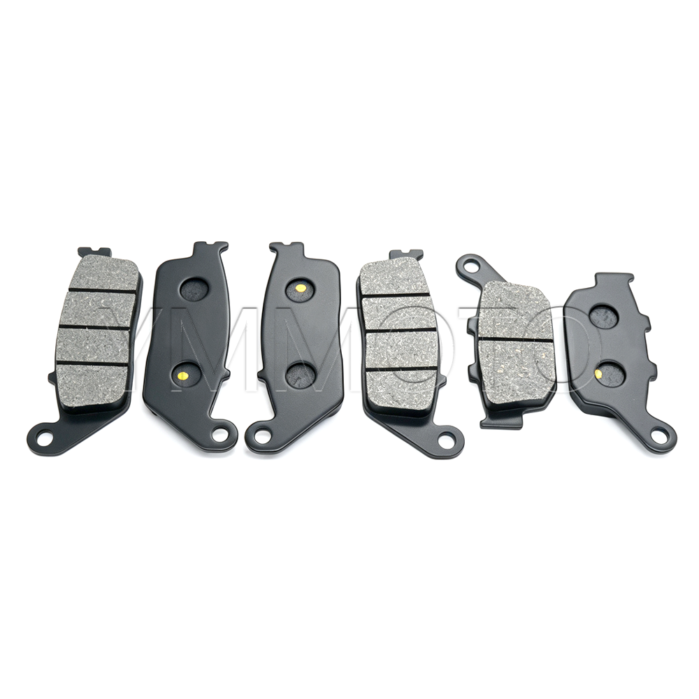 Pastillas de Freno Delanteras  - Motorcycle Brake Pads reseña y precio