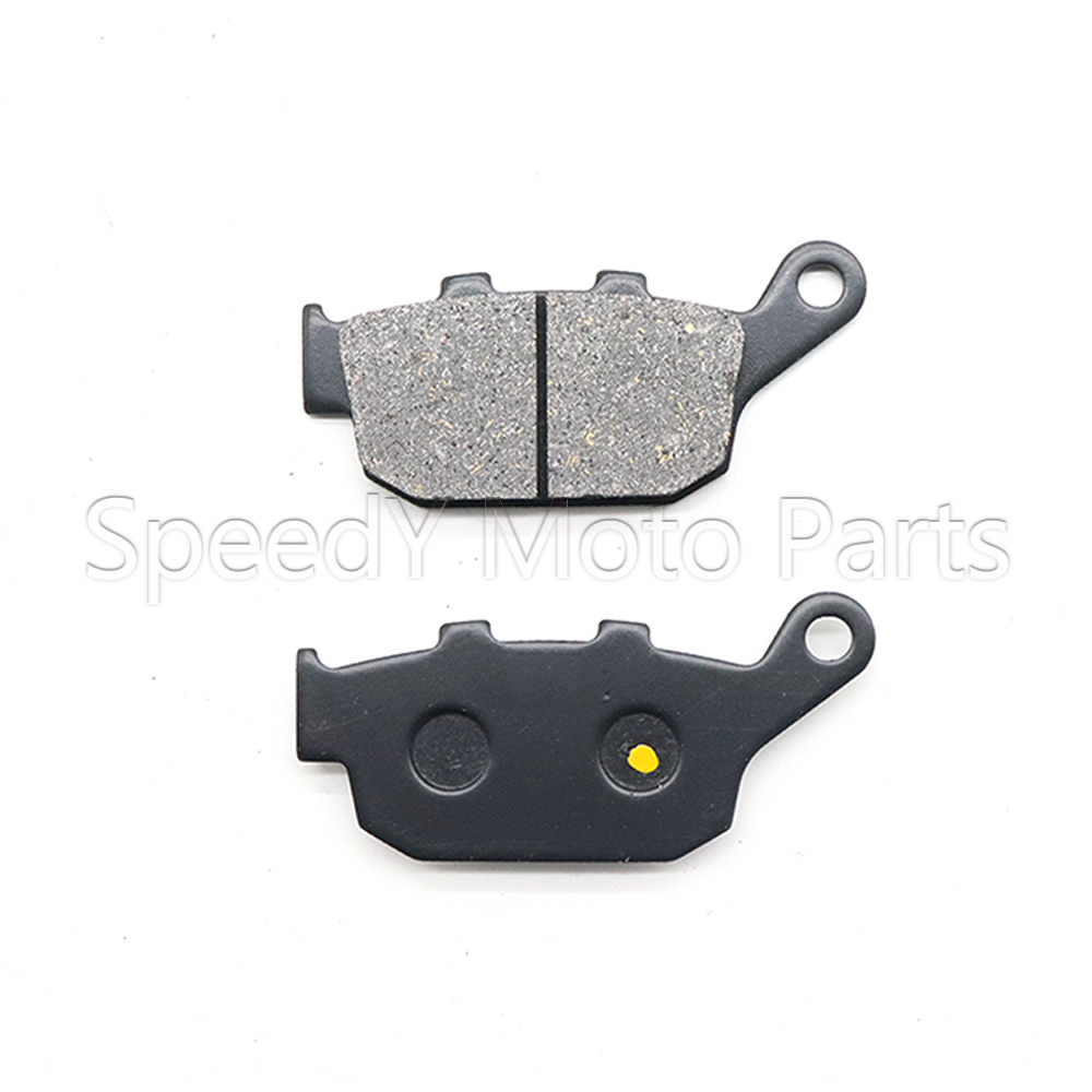 Accesorios de Pastillas de Fre - Motorcycle Brake Pads reseña y precio