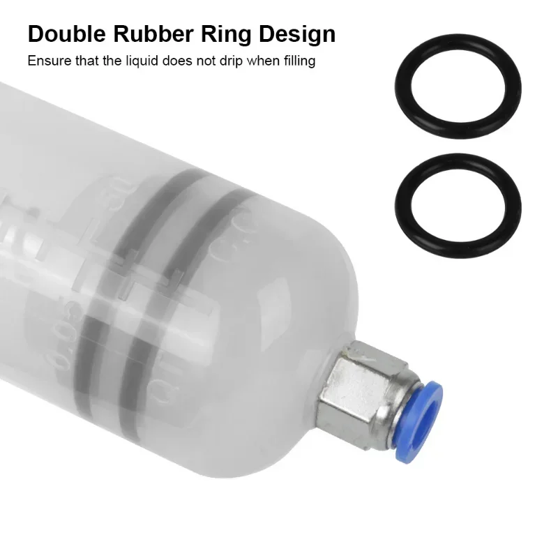 Bomba de líquido para purgar f - Brake Fluid reseña y precio