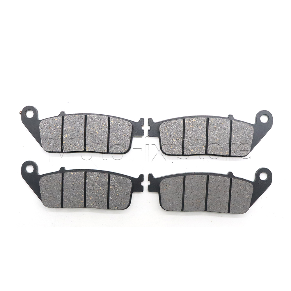 Accesorios para motocicleta, p - Motorcycle Brake Pads reseña y precio