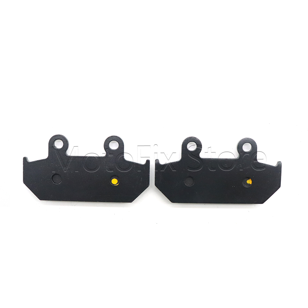 Accesorios para motocicleta, p - Motorcycle Brake Pads reseña y precio