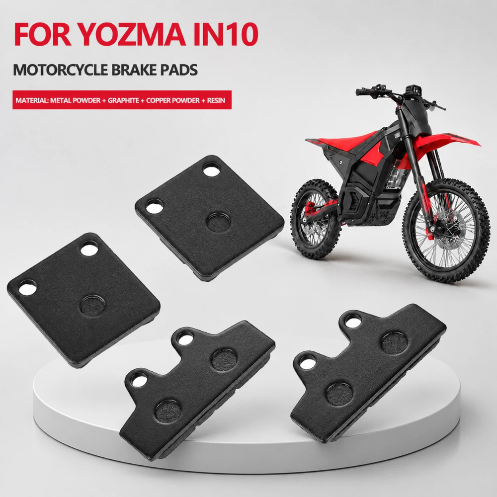 Pastillas de freno delanteras  - Brake Pads Bike reseña y precio