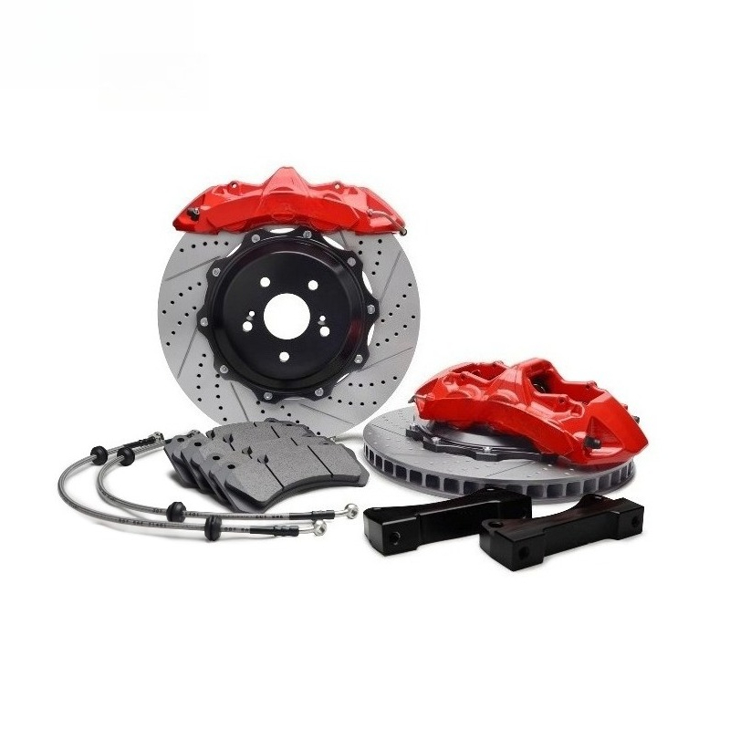 Kit de Frenos Delanteros Grand - Brake Rotor reseña y precio