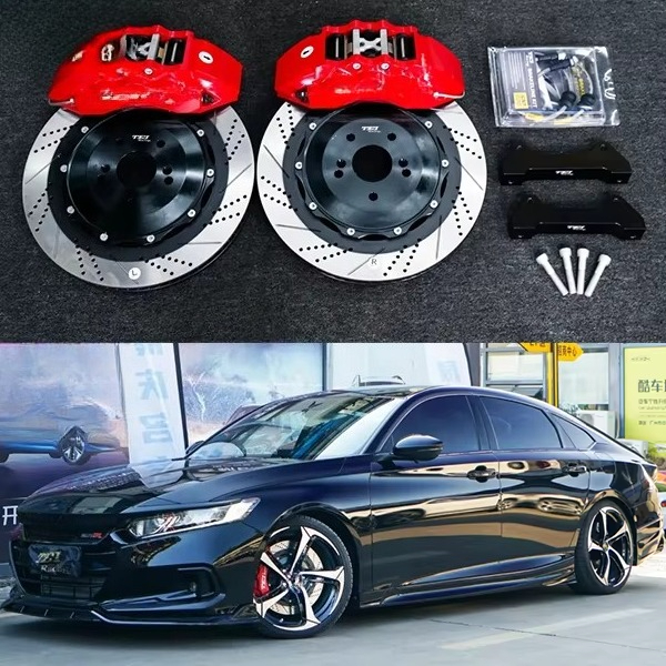 Kit de Frenos Delanteros Racin - Brake Rotor reseña y precio