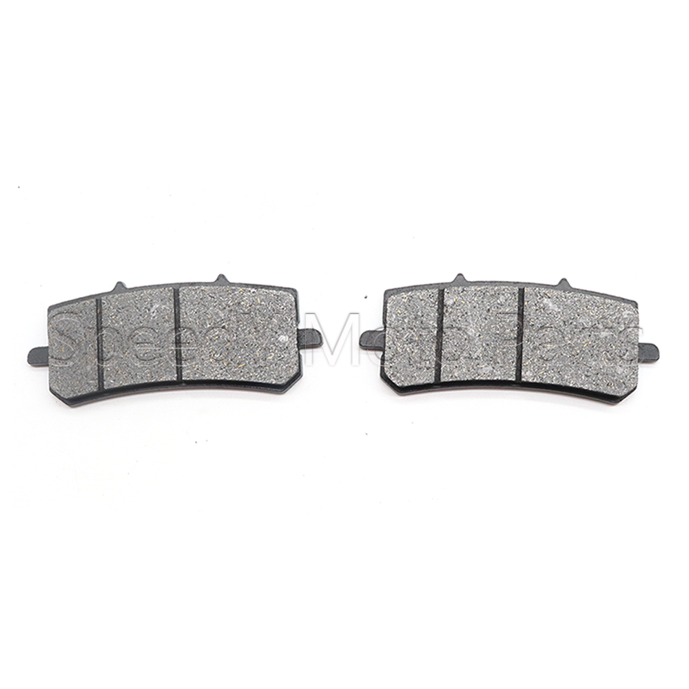 Pastillas de Freno Delanteras  - Motorcycle Brake Pads reseña y precio