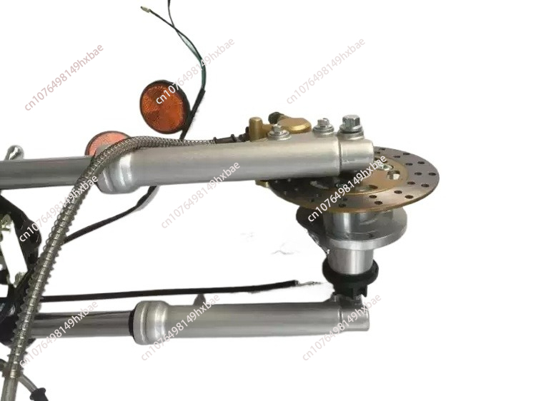 Horquilla de suspensión delant - Brake Disc Motorcycle reseña y precio