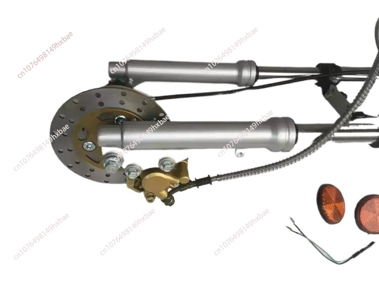 Horquilla de suspensión delant - Brake Disc Motorcycle reseña y precio