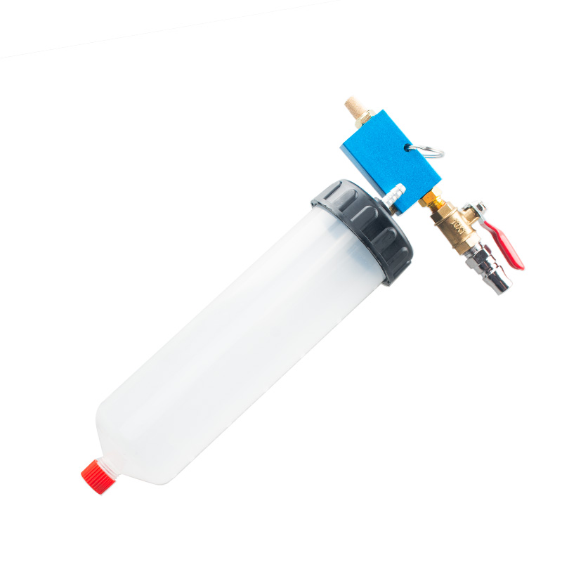 Herramienta para Cambio de Líq - Brake Fluid reseña y precio
