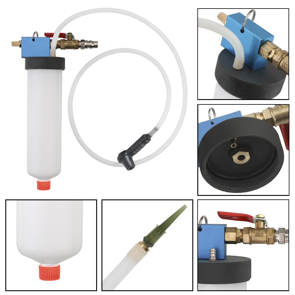 Extractor Profesional de Líqui - Brake Fluid reseña y precio