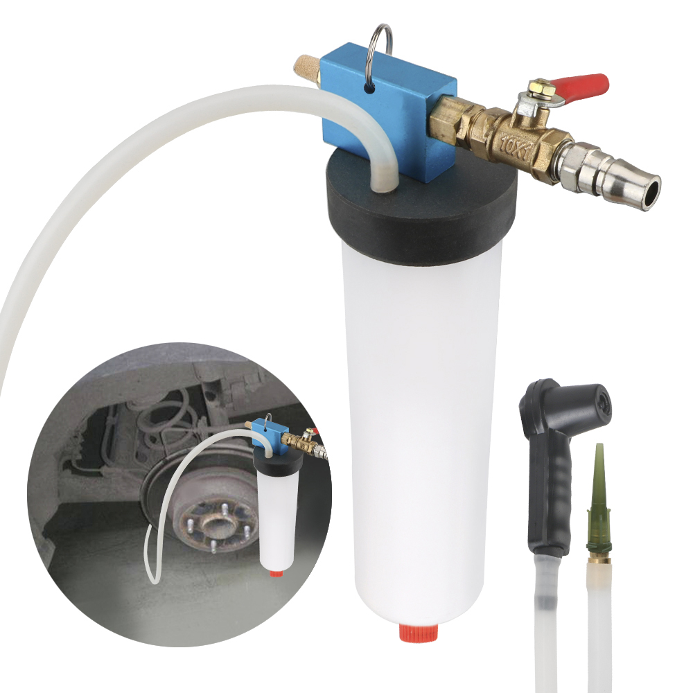 Extractor Profesional de Líqui - Brake Fluid reseña y precio