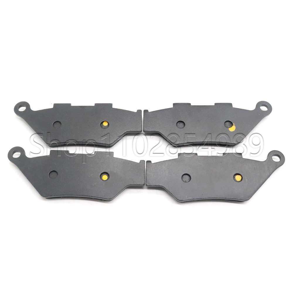 Pastillas de freno delanteras  - Motorcycle Brake Pads reseña y precio