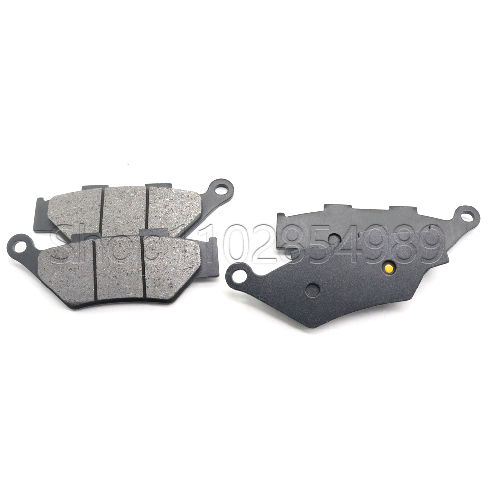 Pastillas de freno delanteras  - Motorcycle Brake Pads reseña y precio