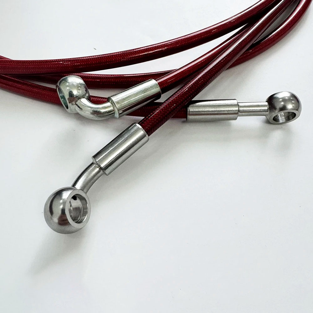 28-90 grados 10mm Banjo 300mm  - Motorcycle Brake Cable reseña y precio