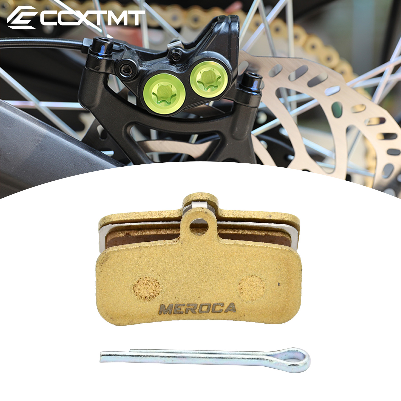 Pastillas de freno silenciosas - Brake Pads Bike reseña y precio