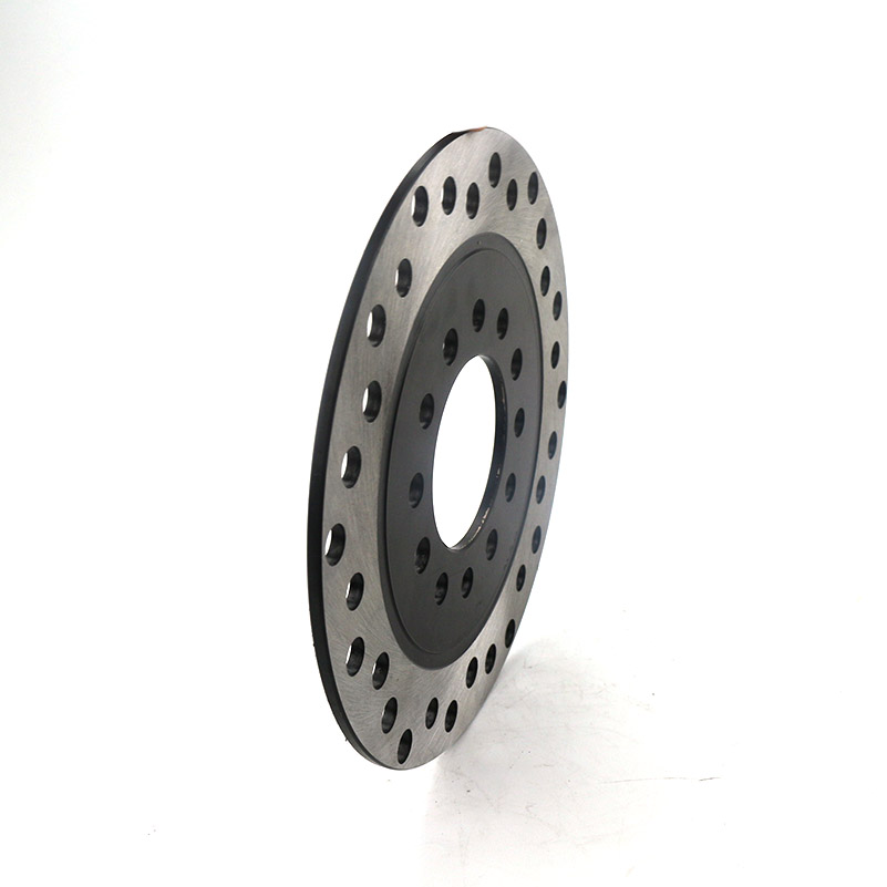 Disco de freno trasero de 160m - Brake Rotor reseña y precio