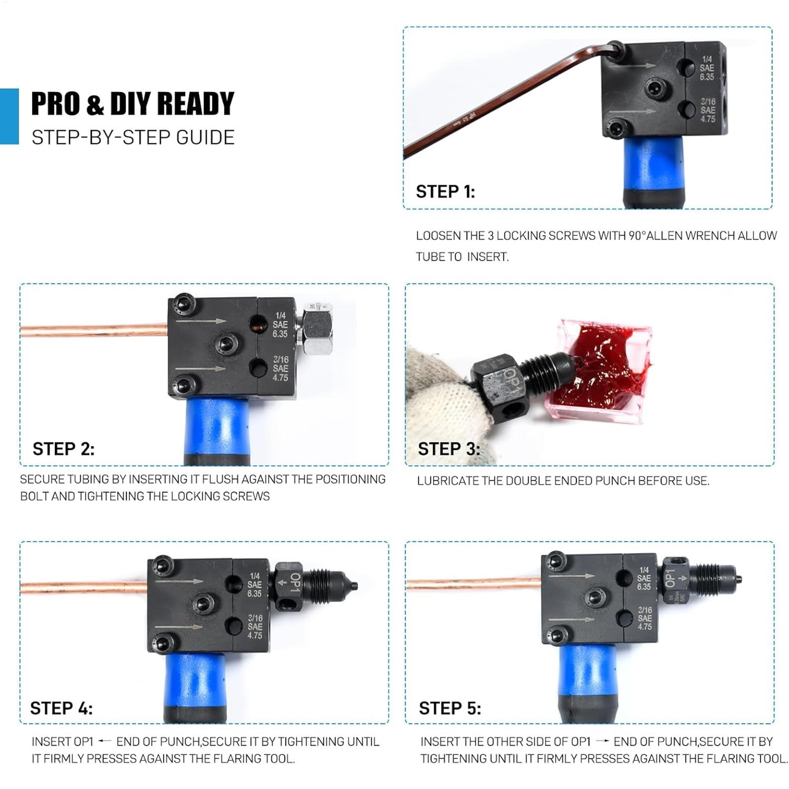 Herramienta profesional de dob - Brake Line Motorcycle reseña y precio