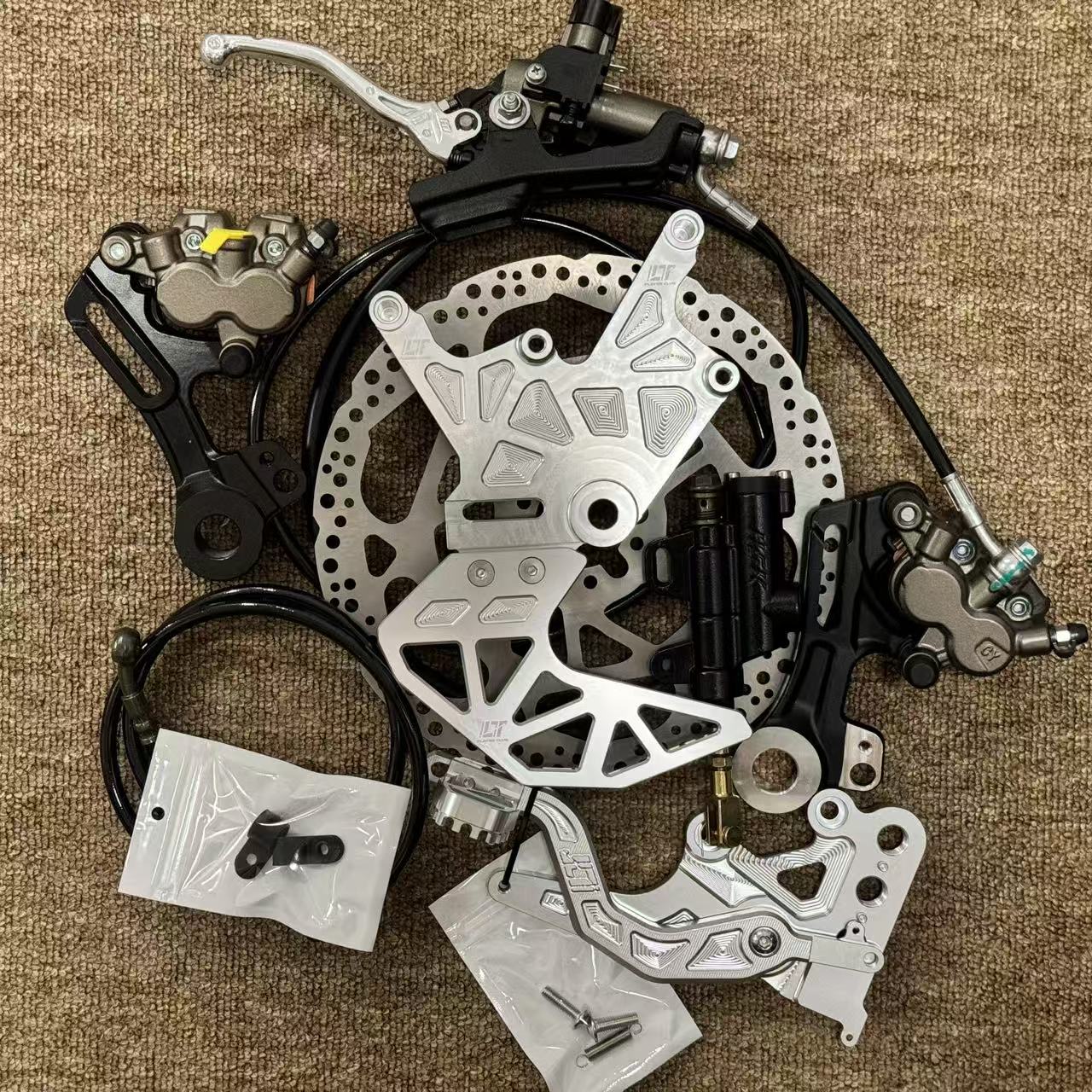 Kit de Soporte de Caliper Dobl - Brake Caliper reseña y precio