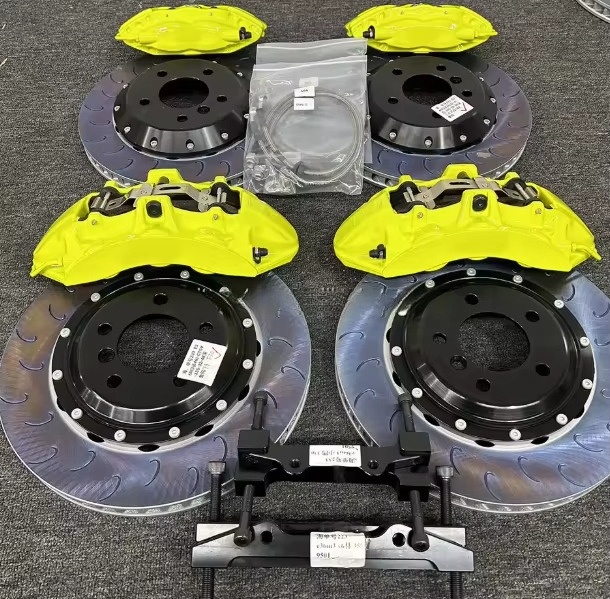 Nuevo Kit de Frenos de Alto Re - Brake Caliper reseña y precio