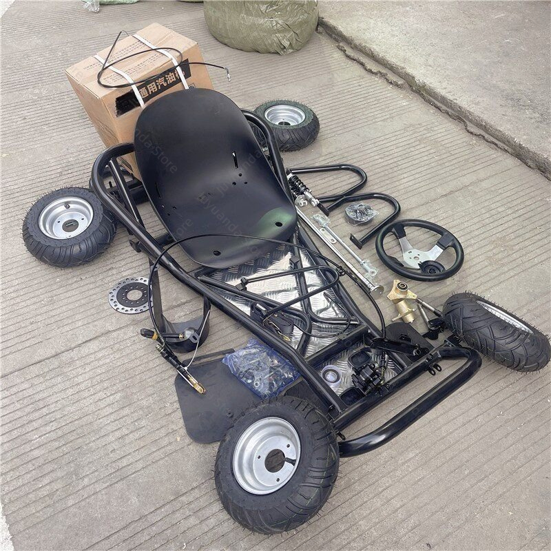 Kart de Derrape de Cuatro Rued - Brake Disc Motorcycle reseña y precio